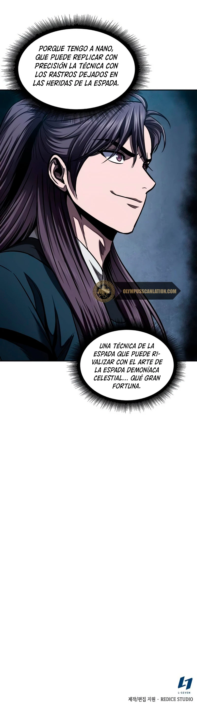 Nano Machine Capitulo 83 página 53