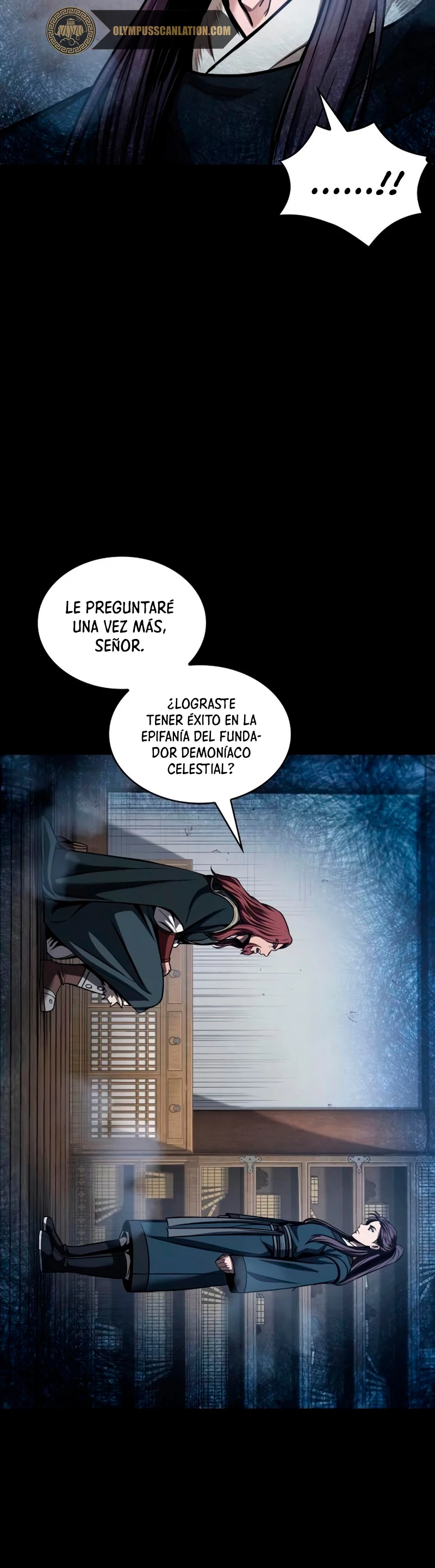 Nano Machine Capitulo 83 página 9