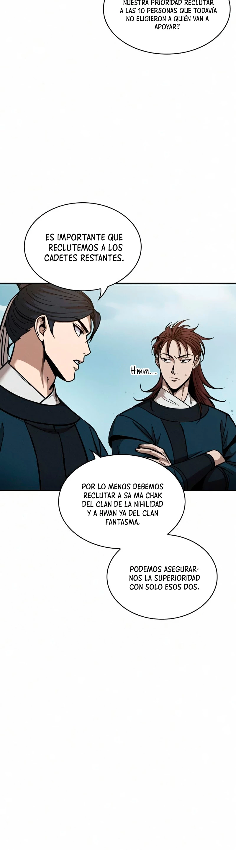 Nano Machine Capitulo 84 página 10