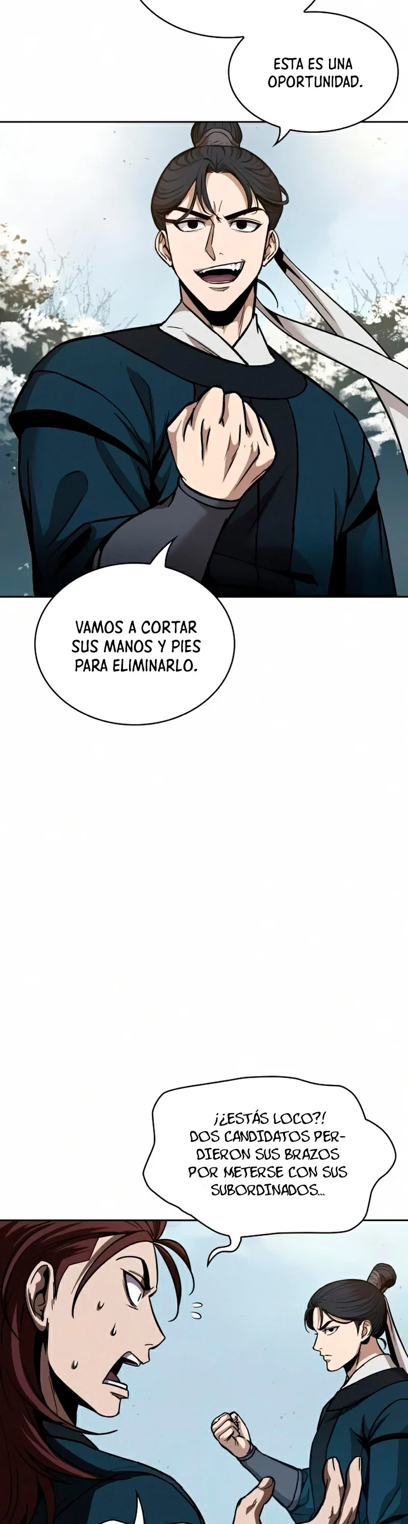 Nano Machine Capitulo 84 página 12