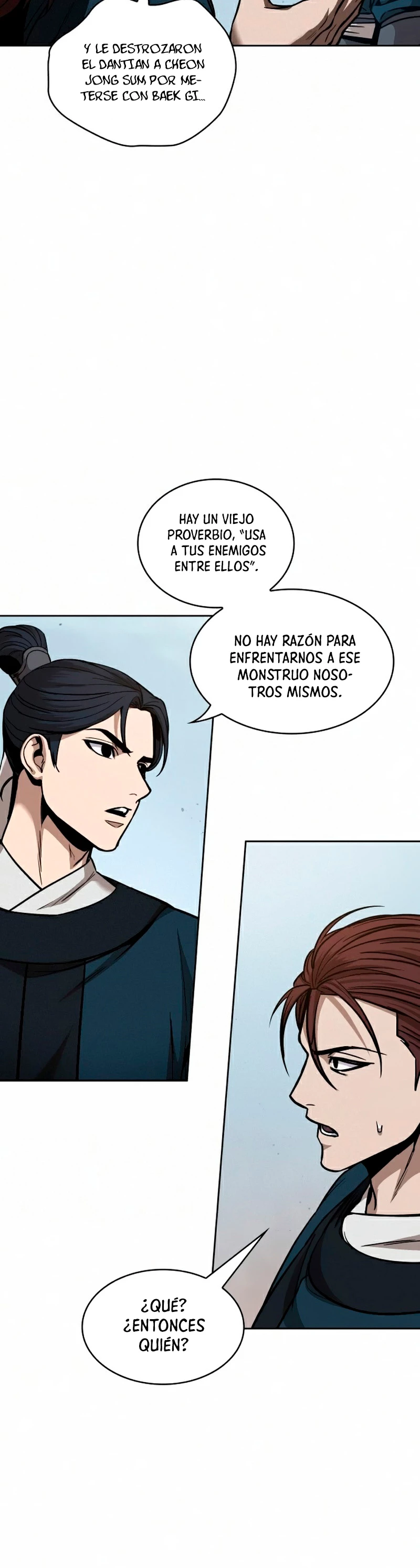 Nano Machine Capitulo 84 página 13