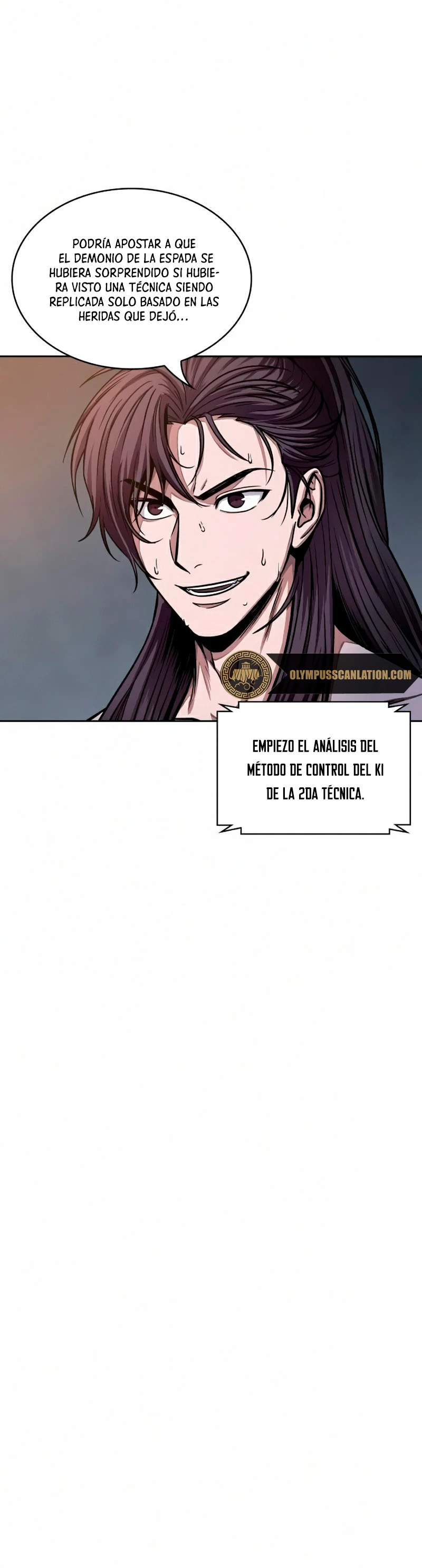 Nano Machine Capitulo 84 página 20