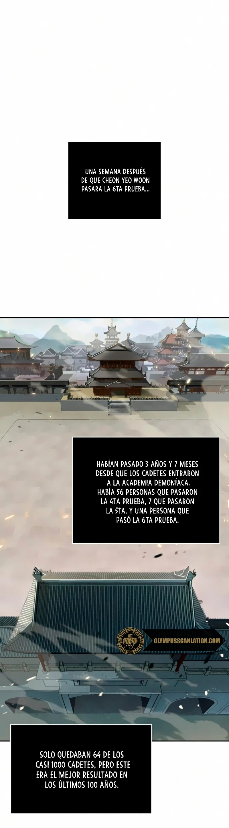Nano Machine Capitulo 84 página 3