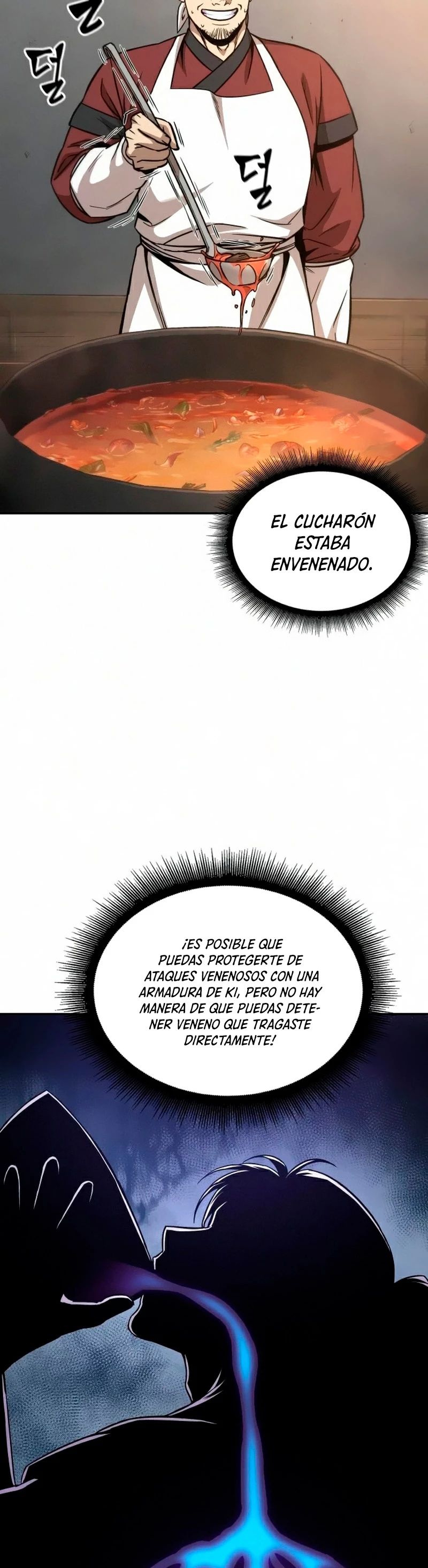 Nano Machine Capitulo 84 página 41