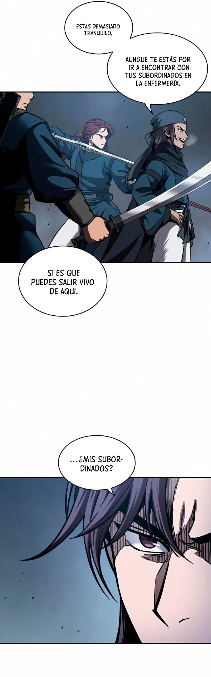 Nano Machine Capitulo 84 página 43