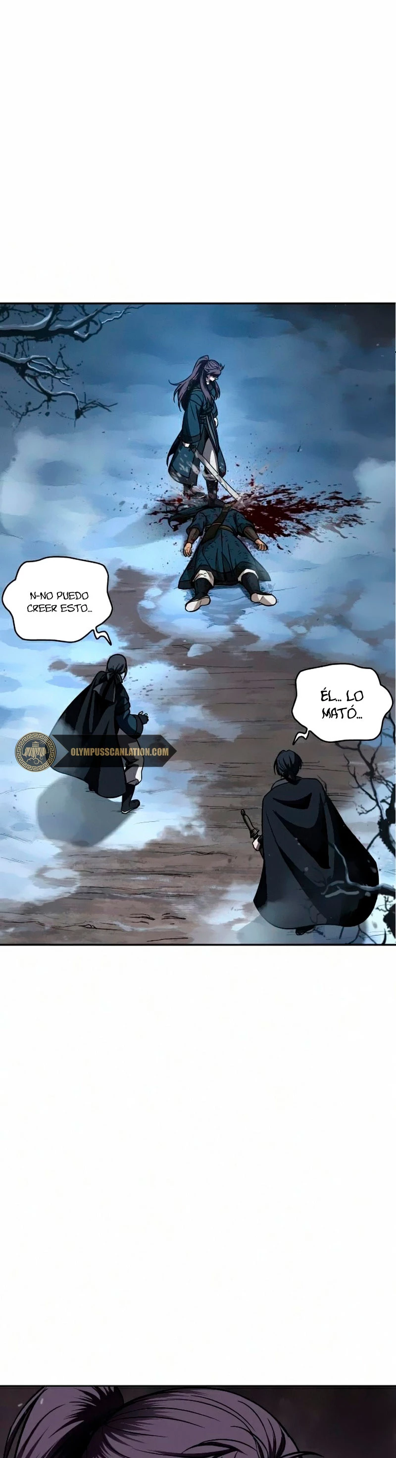 Nano Machine Capitulo 85 página 20