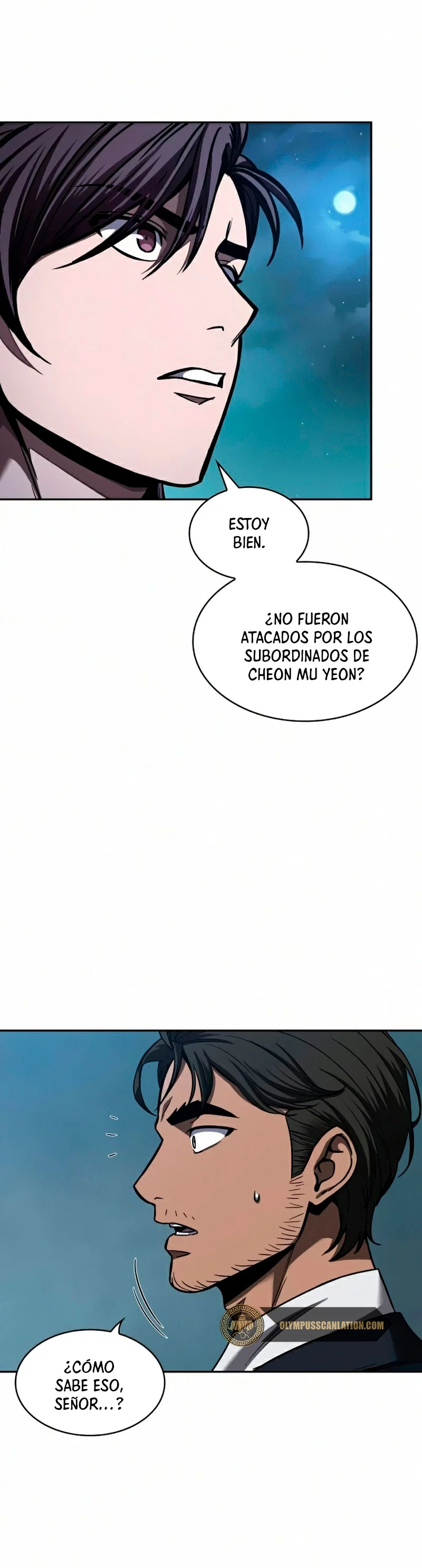 Nano Machine Capitulo 85 página 30