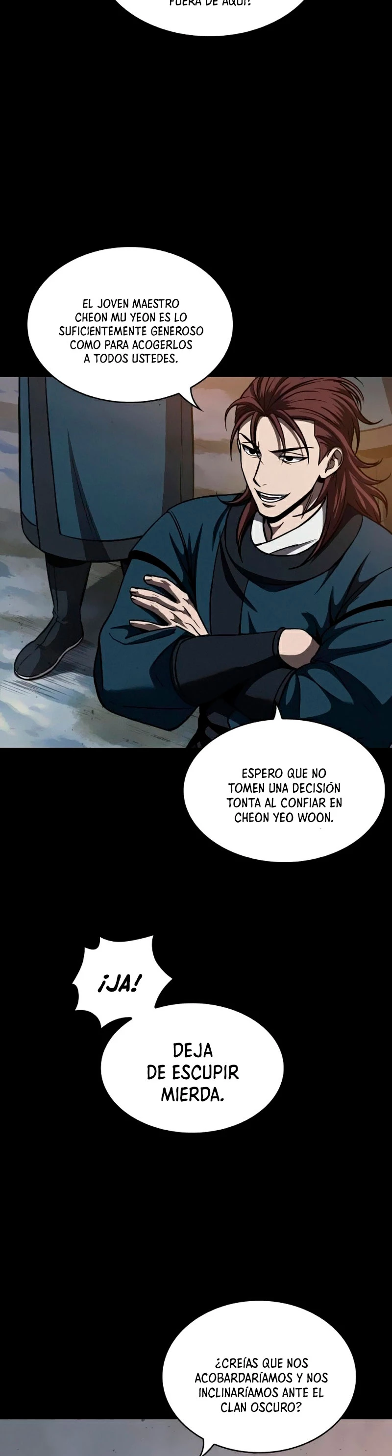 Nano Machine Capitulo 85 página 32