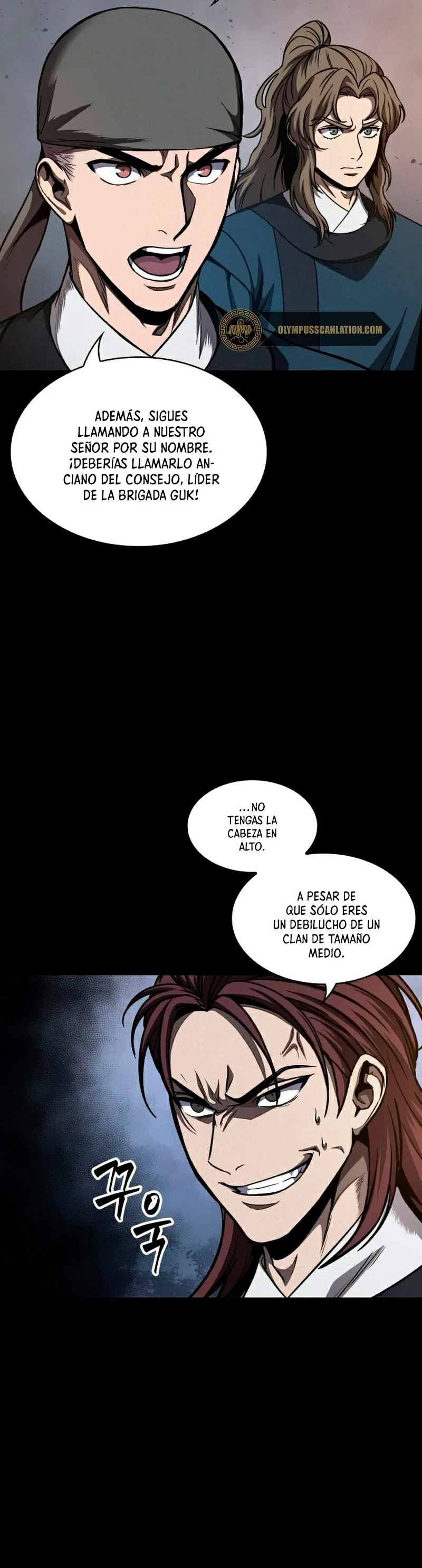 Nano Machine Capitulo 85 página 33