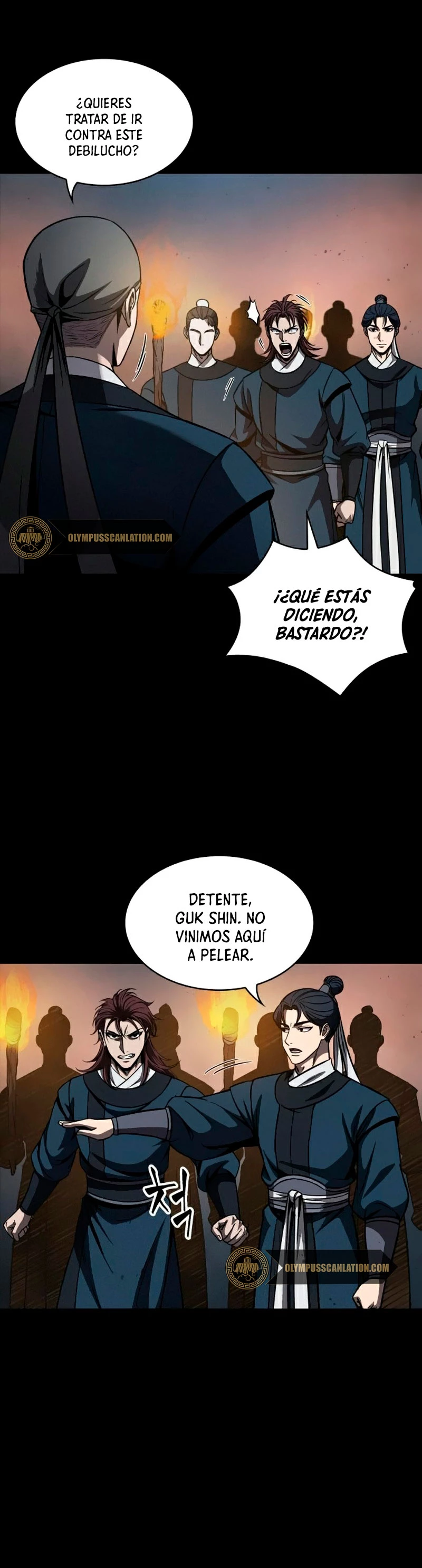 Nano Machine Capitulo 85 página 34