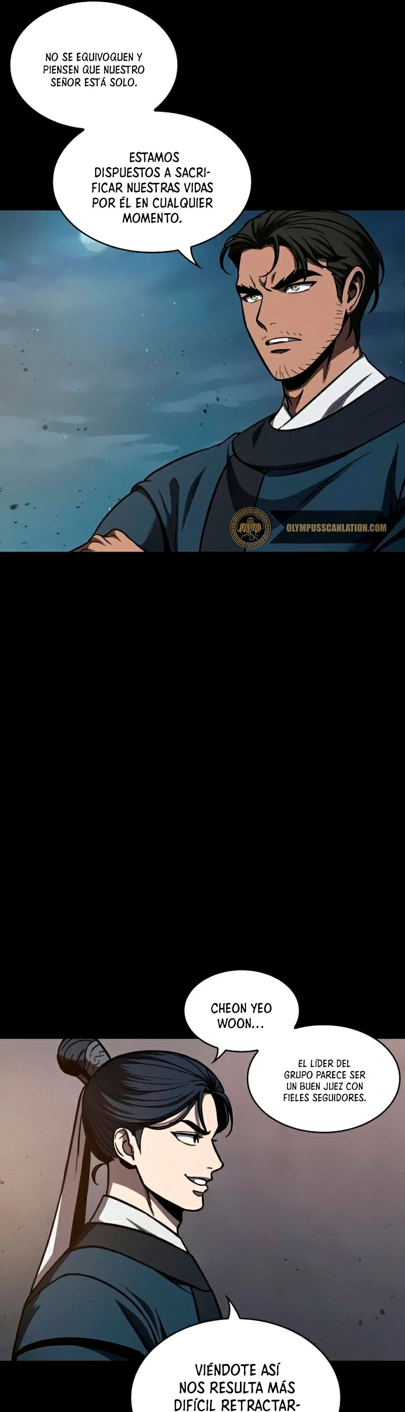 Nano Machine Capitulo 85 página 35