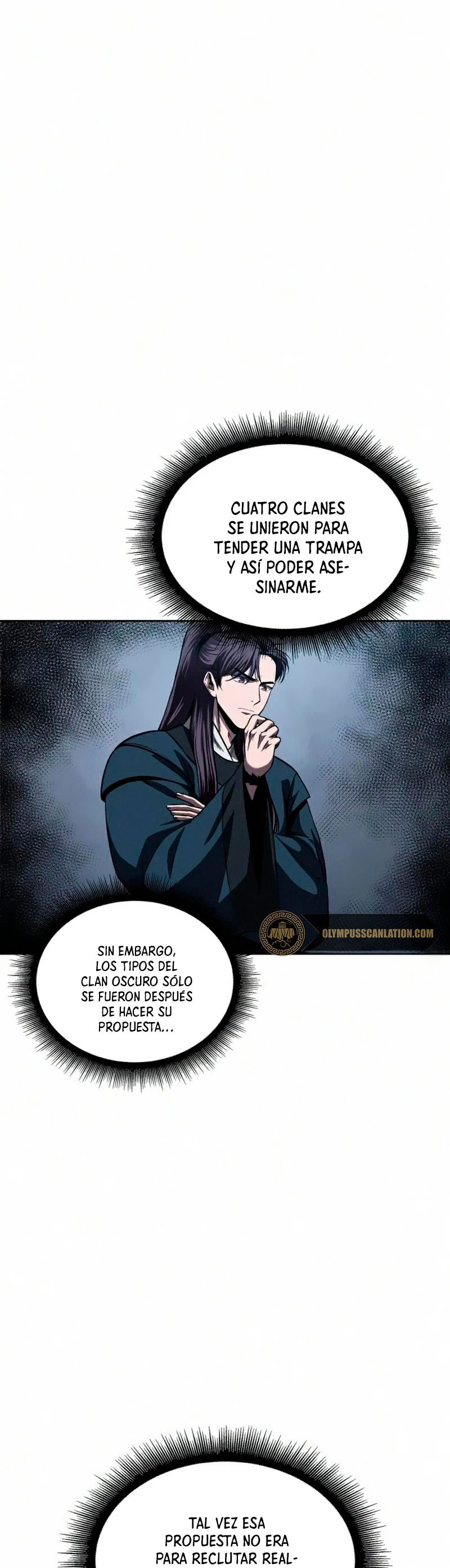Nano Machine Capitulo 85 página 38