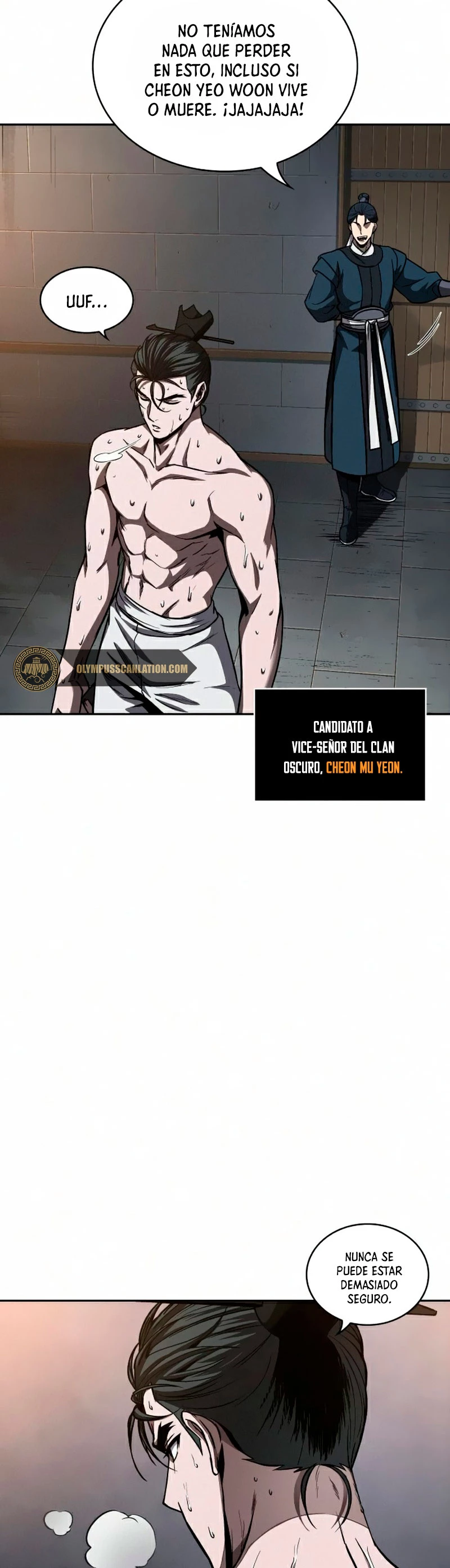 Nano Machine Capitulo 85 página 41