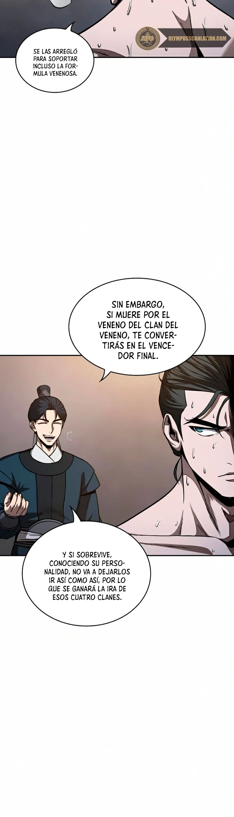 Nano Machine Capitulo 85 página 42