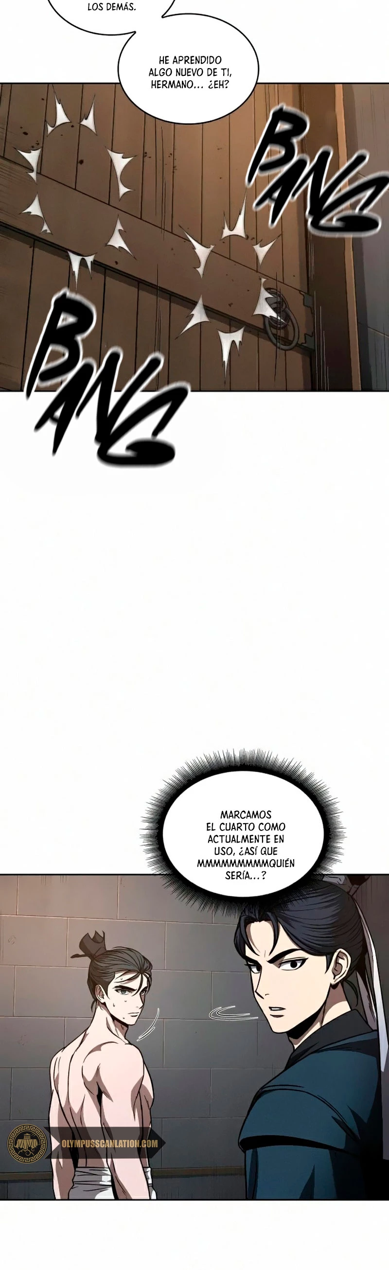 Nano Machine Capitulo 85 página 44