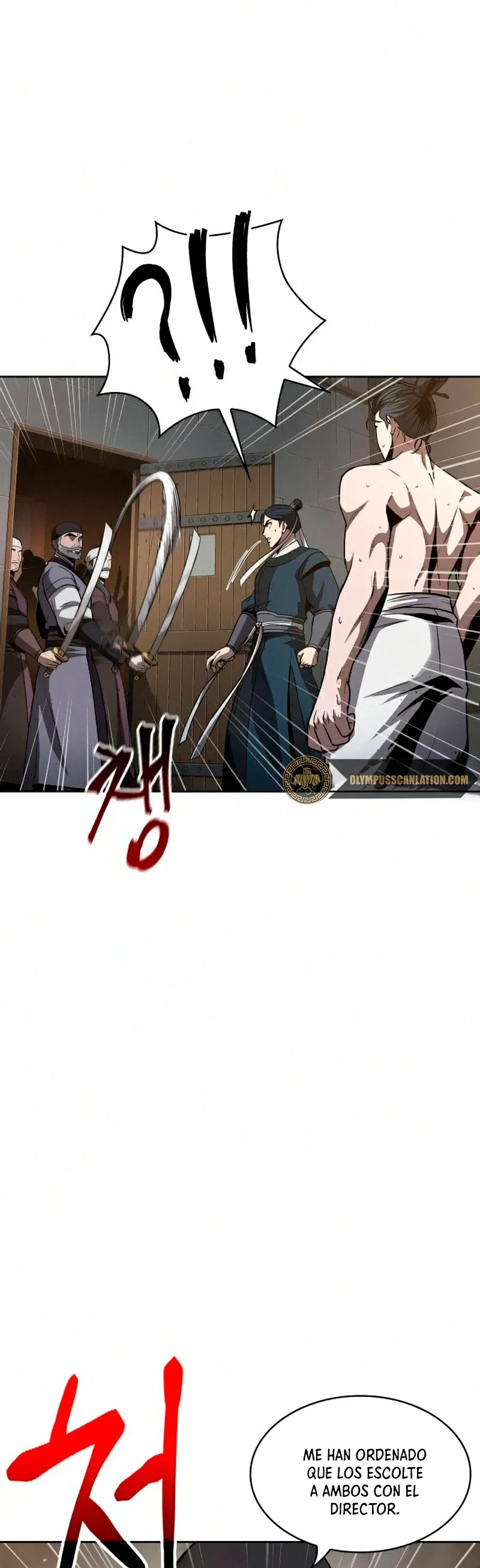 Nano Machine Capitulo 85 página 48