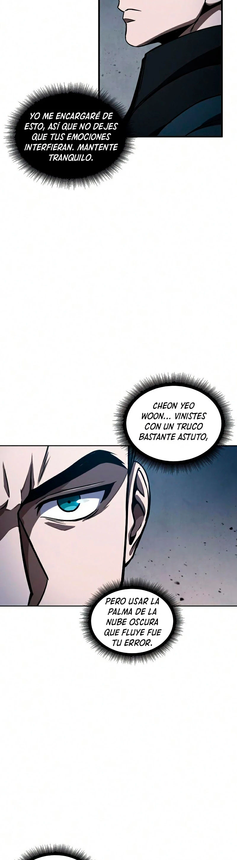 Nano Machine Capitulo 86 página 13