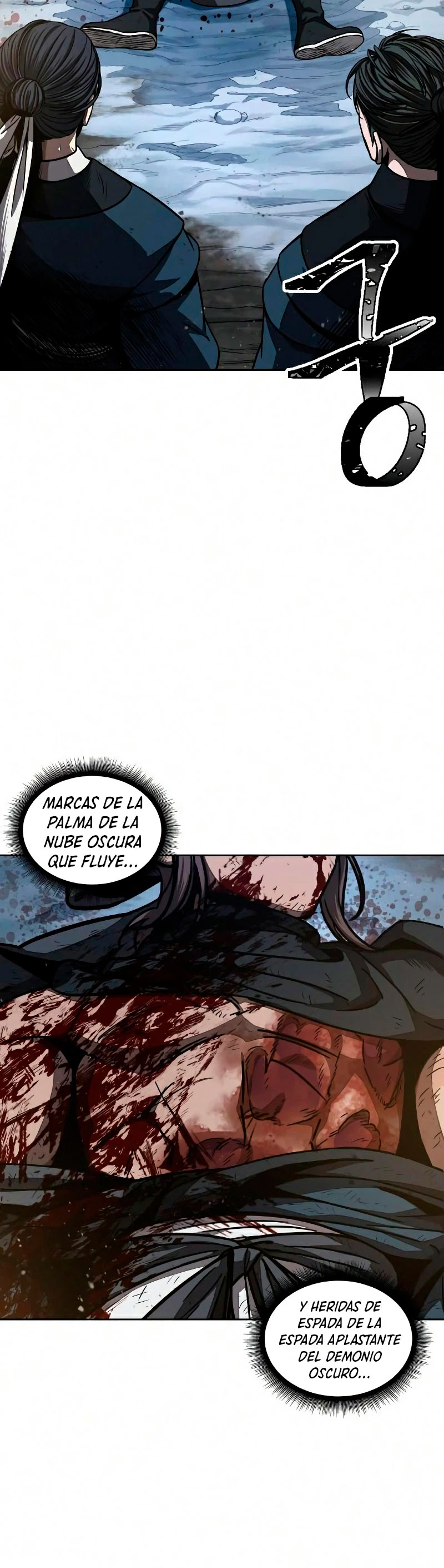 Nano Machine Capitulo 86 página 17