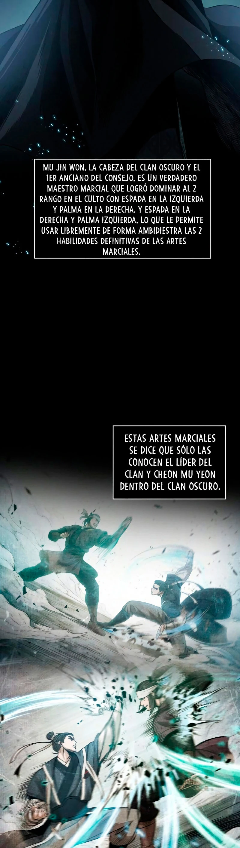 Nano Machine Capitulo 86 página 20