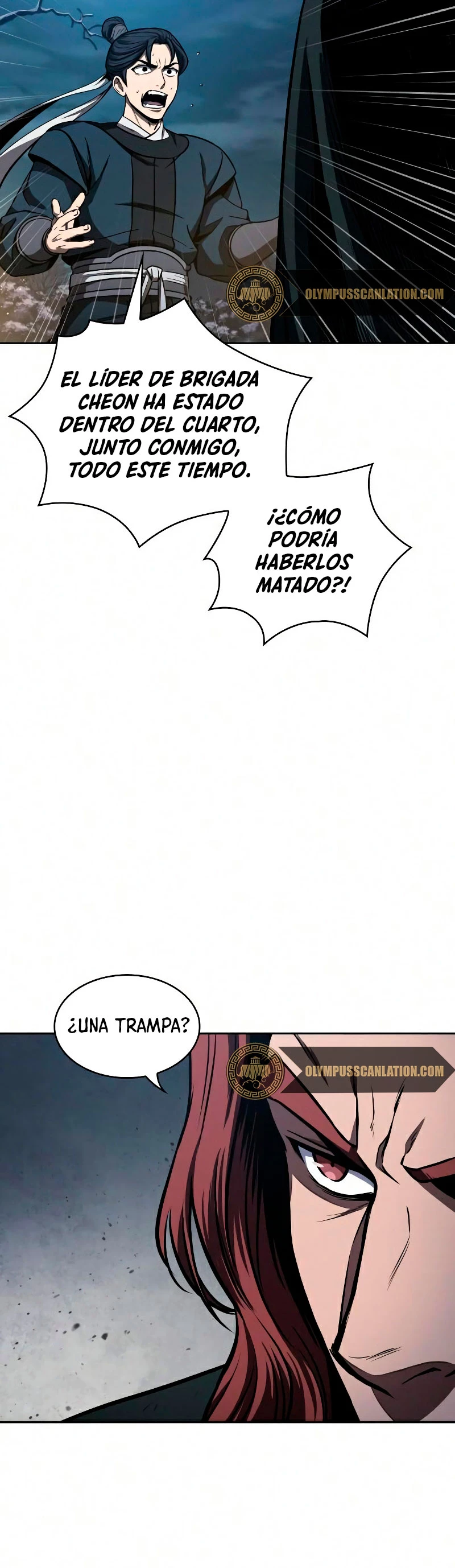 Nano Machine Capitulo 86 página 23