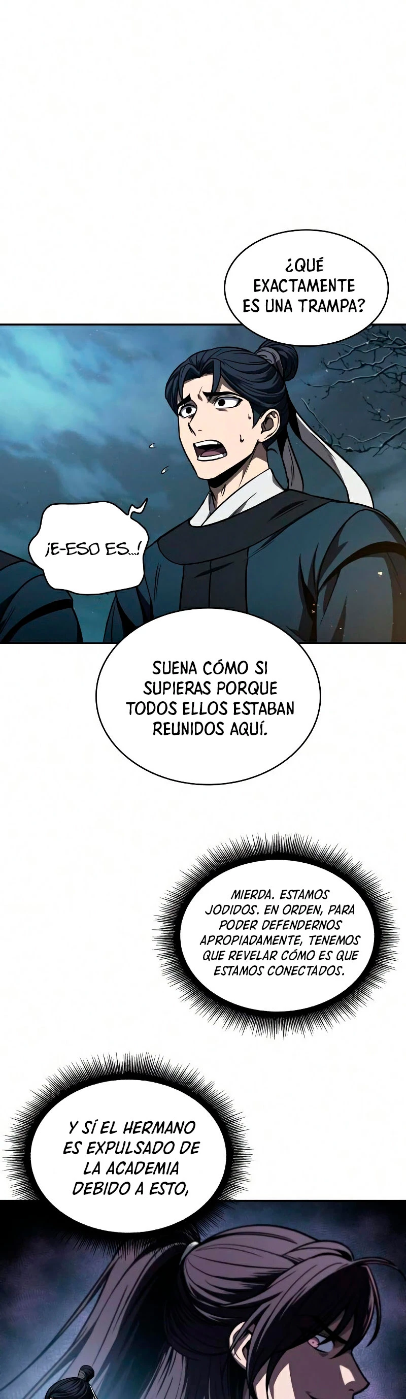 Nano Machine Capitulo 86 página 24