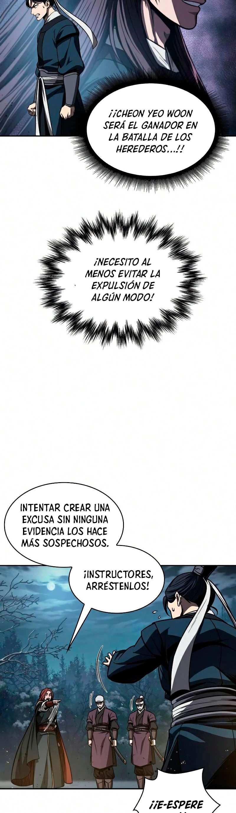 Nano Machine Capitulo 86 página 25