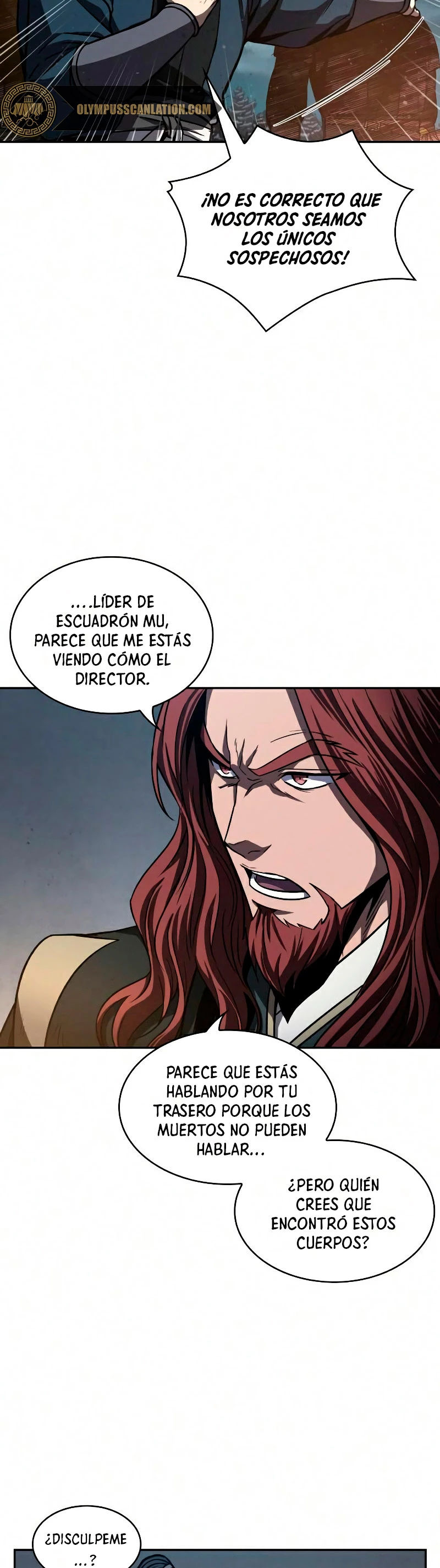 Nano Machine Capitulo 86 página 29
