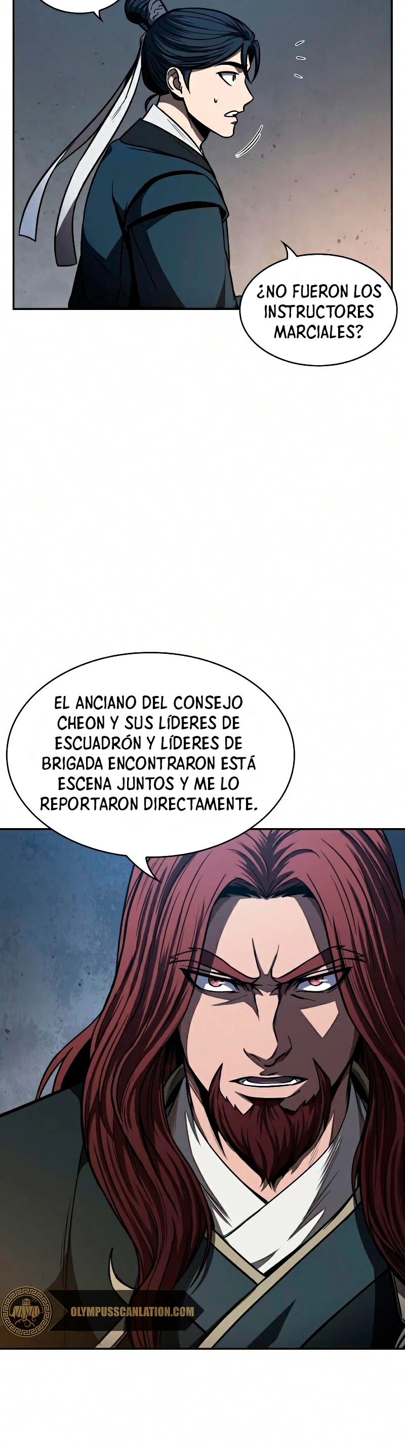 Nano Machine Capitulo 86 página 30