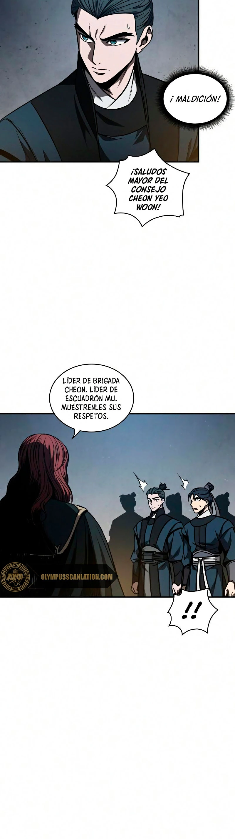 Nano Machine Capitulo 86 página 33