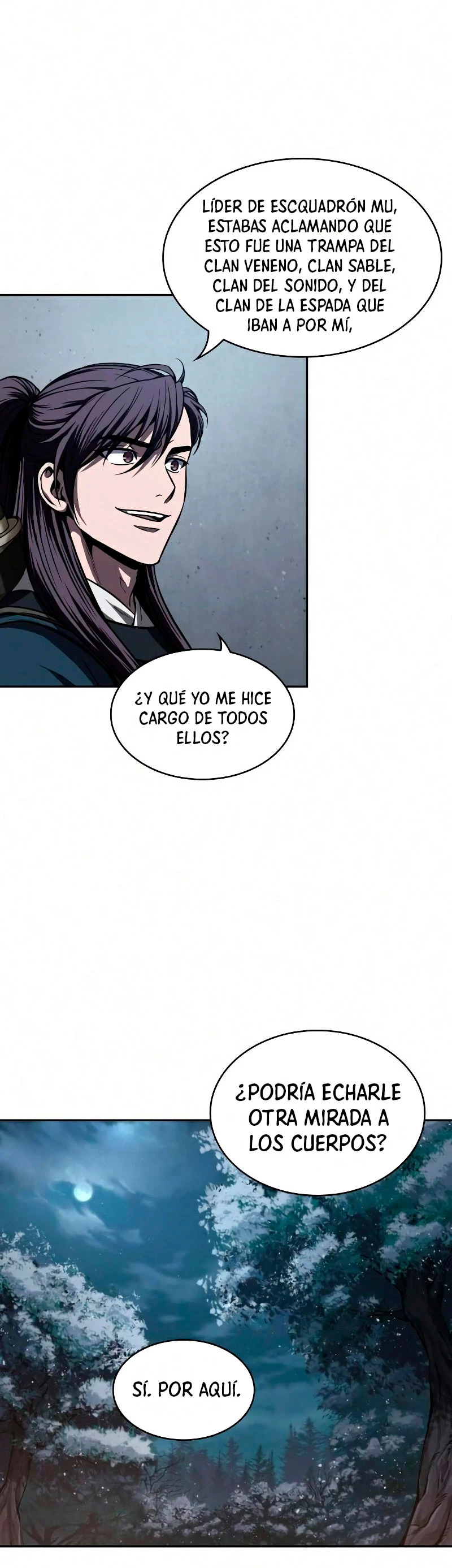 Nano Machine Capitulo 86 página 36