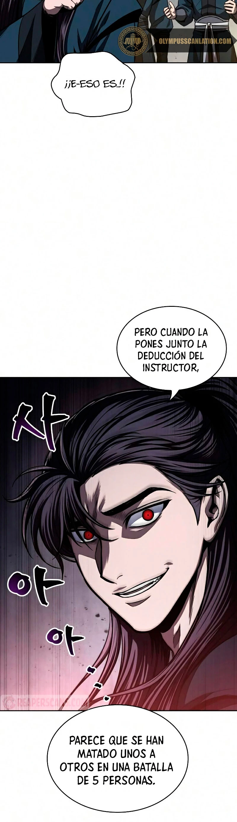 Nano Machine Capitulo 86 página 40