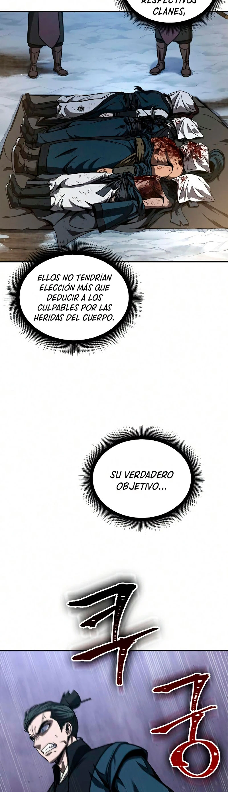 Nano Machine Capitulo 86 página 42