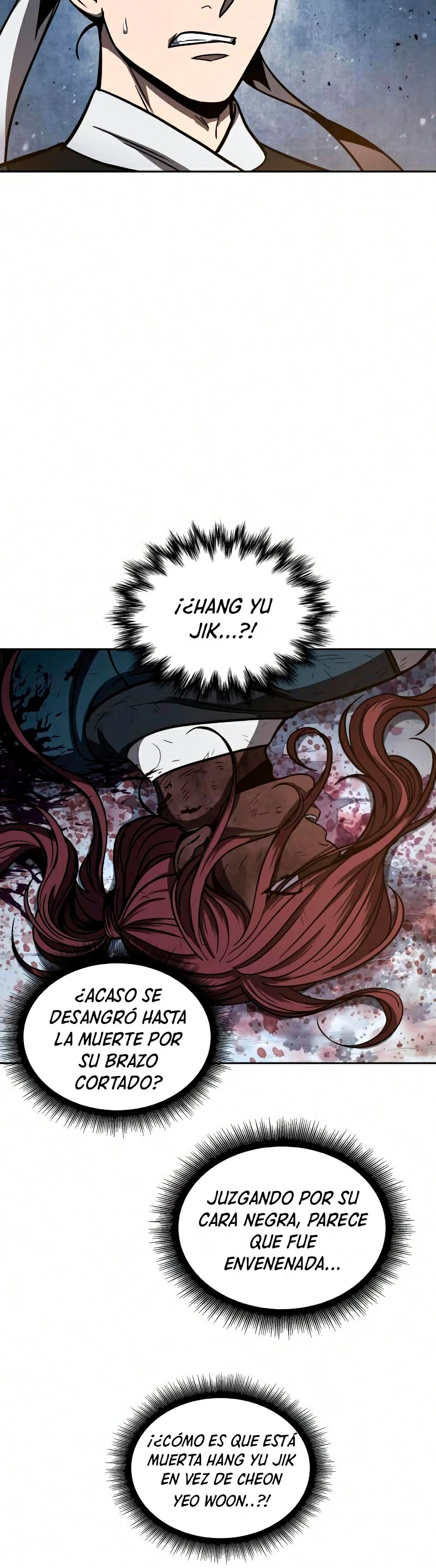 Nano Machine Capitulo 86 página 6