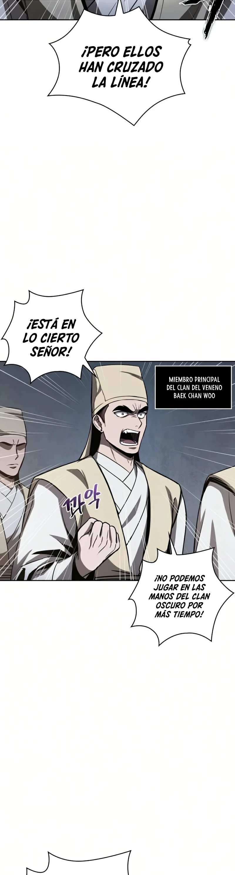 Nano Machine Capitulo 87 página 12