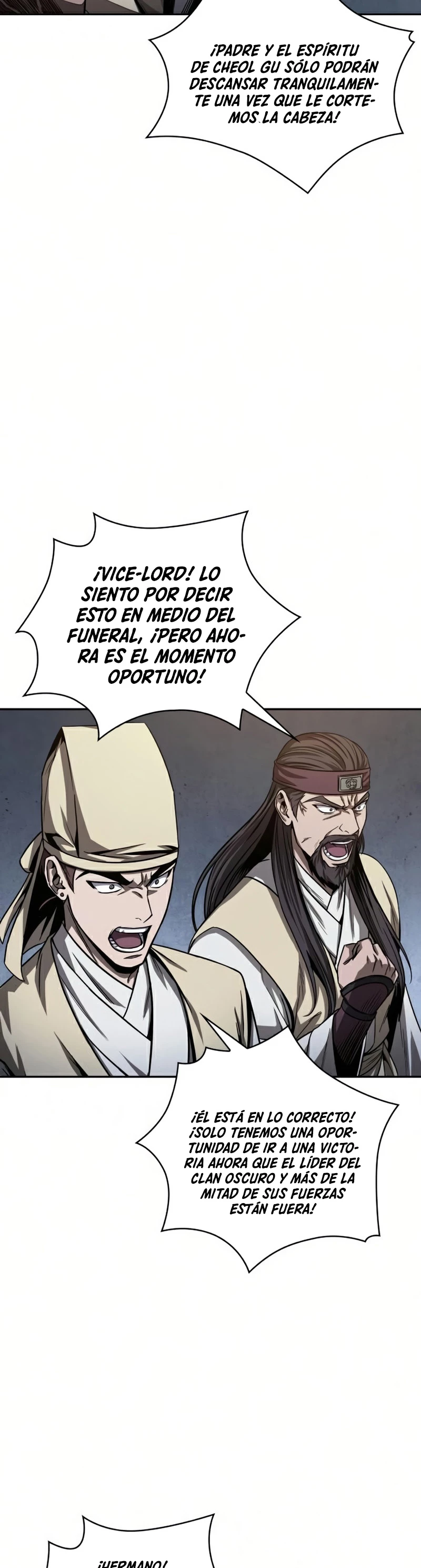 Nano Machine Capitulo 87 página 14