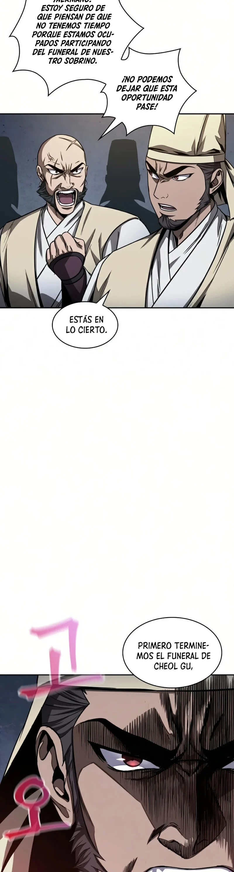 Nano Machine Capitulo 87 página 15