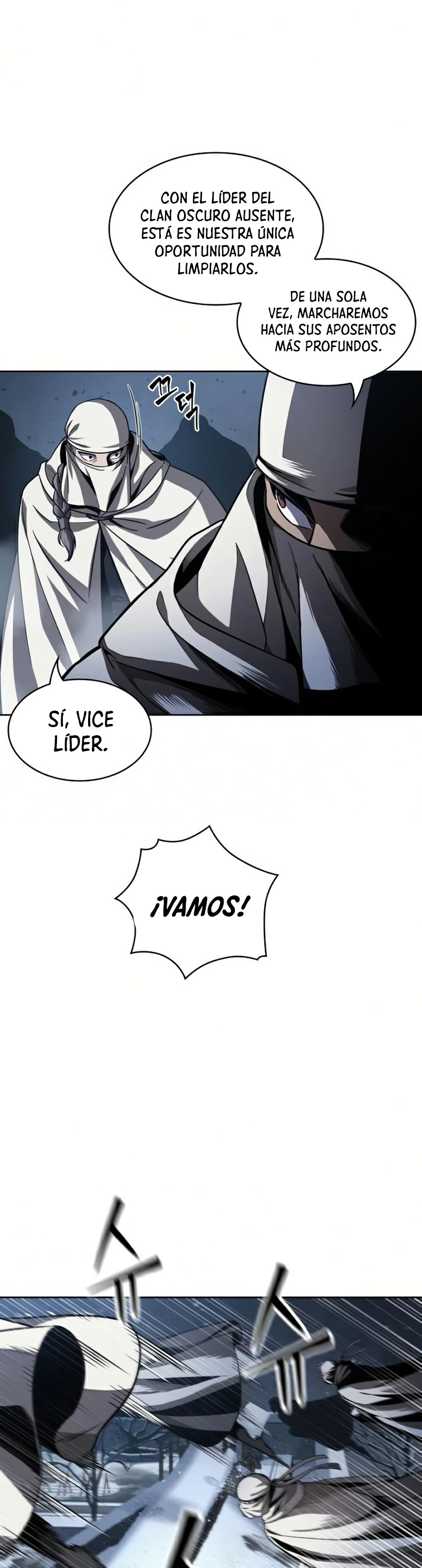Nano Machine Capitulo 87 página 17