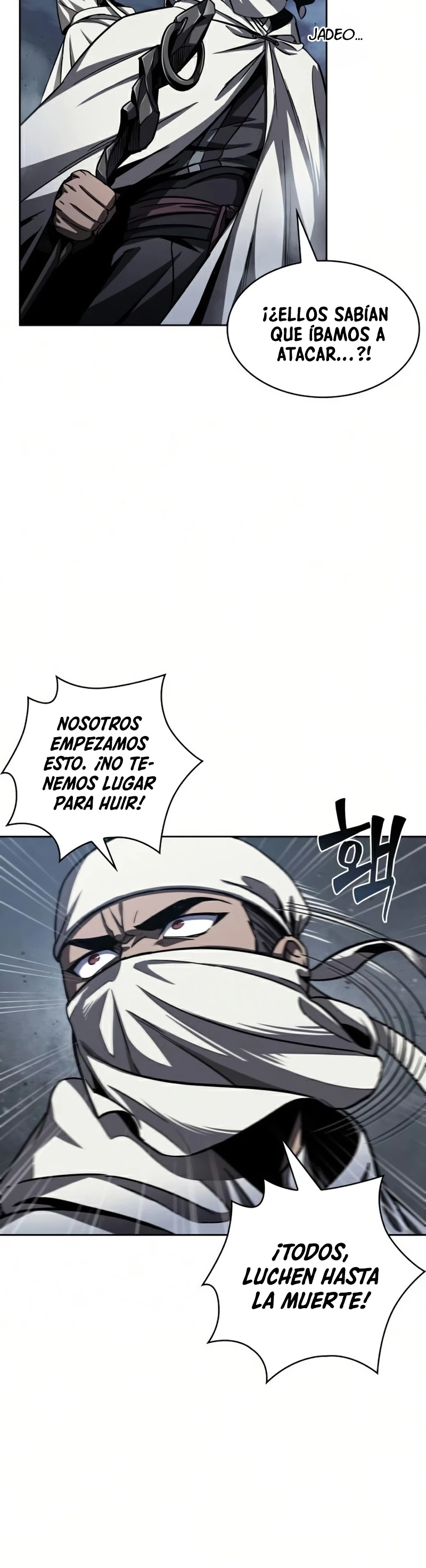 Nano Machine Capitulo 87 página 24