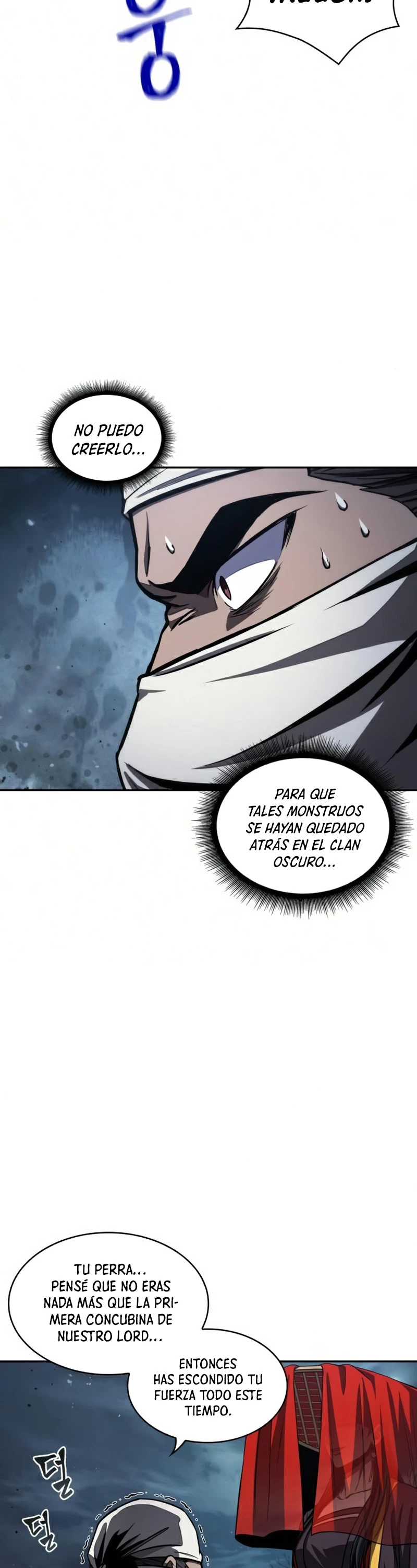 Nano Machine Capitulo 87 página 36