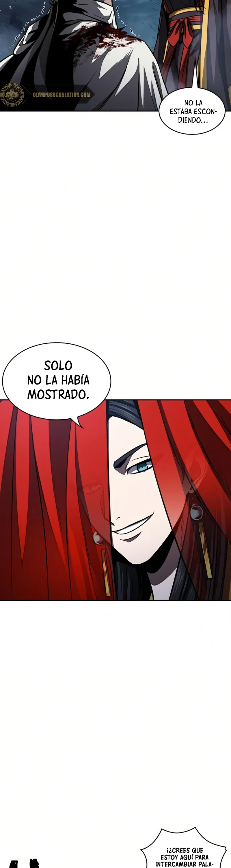 Nano Machine Capitulo 87 página 37