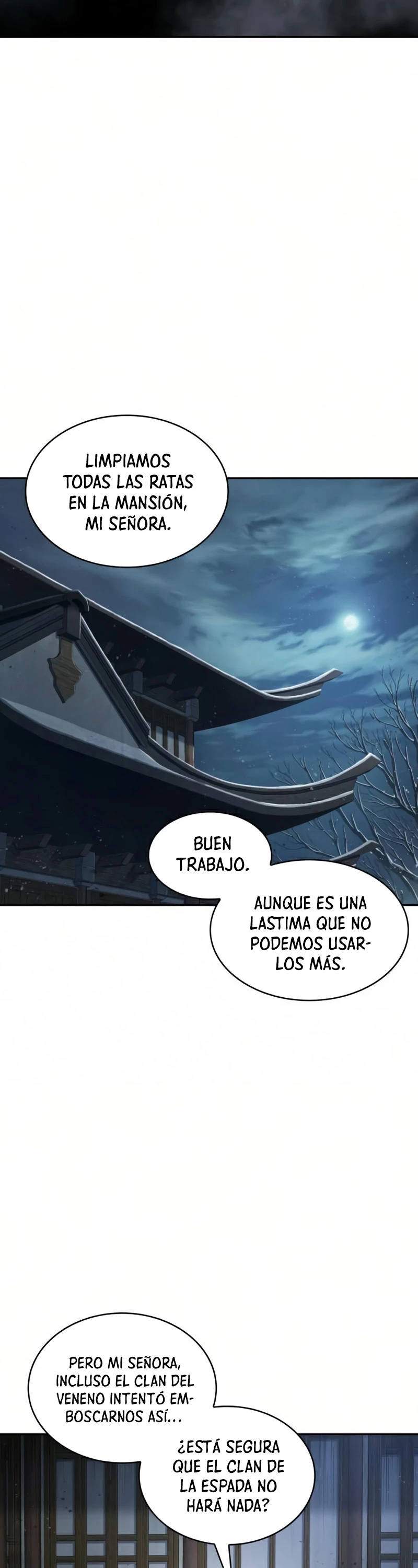 Nano Machine Capitulo 87 página 39