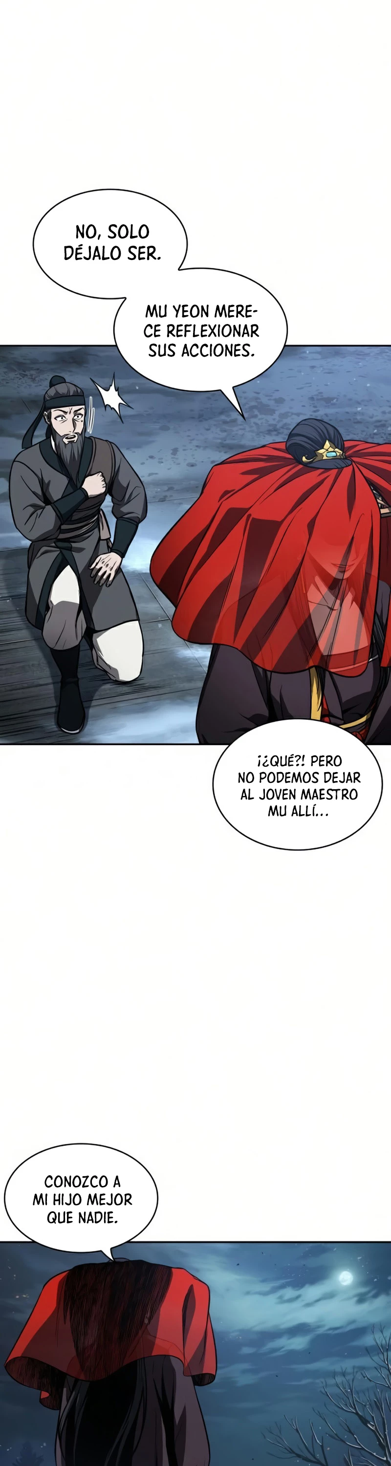 Nano Machine Capitulo 87 página 41