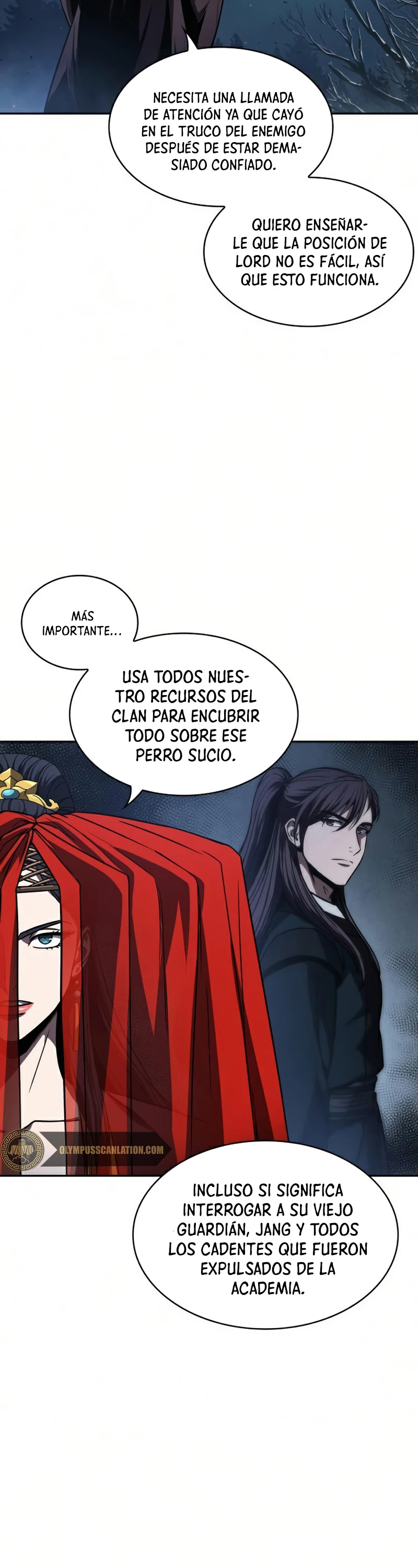 Nano Machine Capitulo 87 página 42
