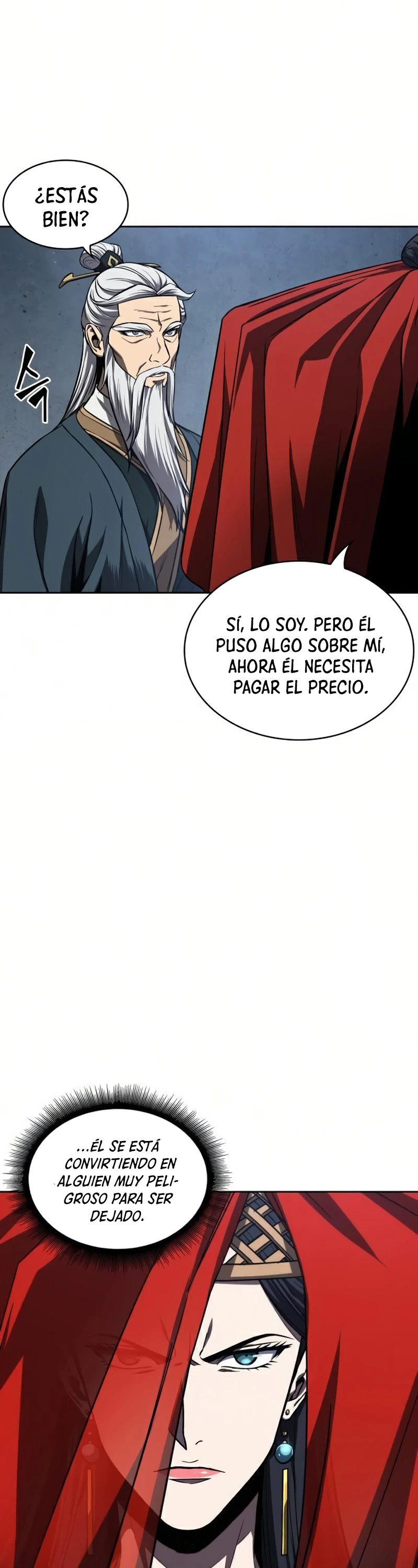 Nano Machine Capitulo 87 página 43