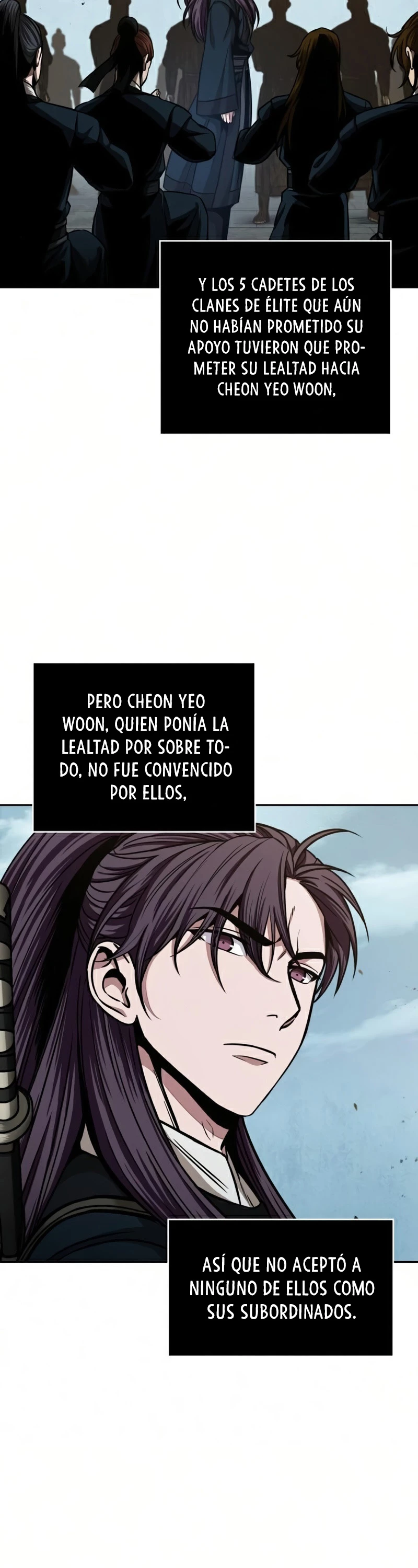 Nano Machine Capitulo 87 página 46