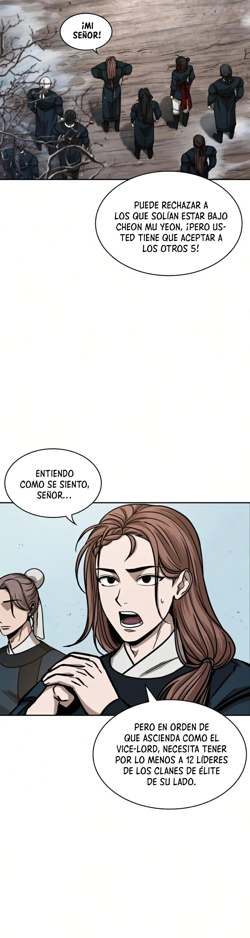 Nano Machine Capitulo 87 página 48