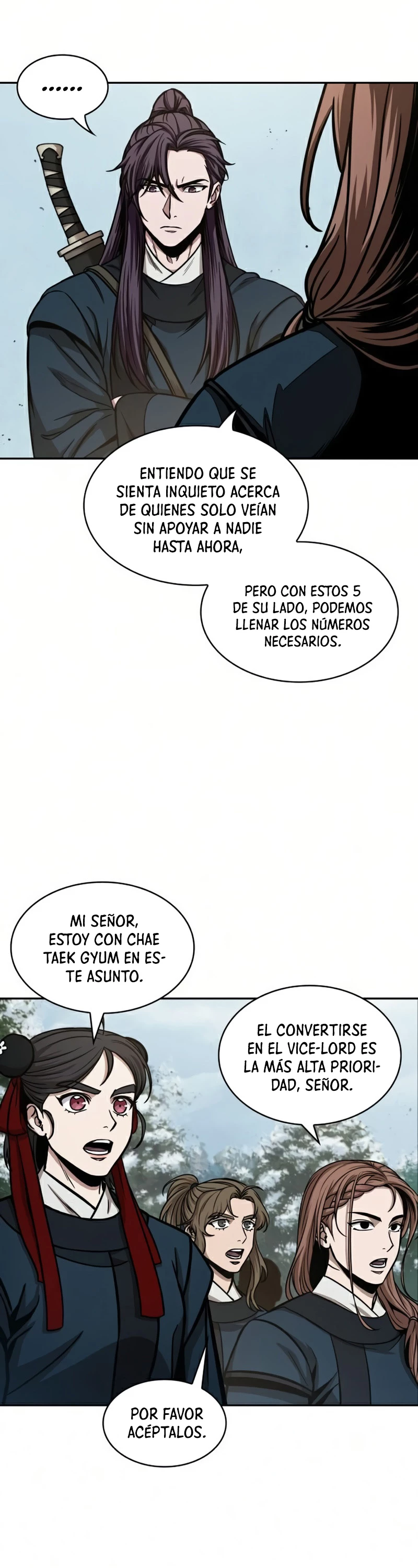Nano Machine Capitulo 87 página 49
