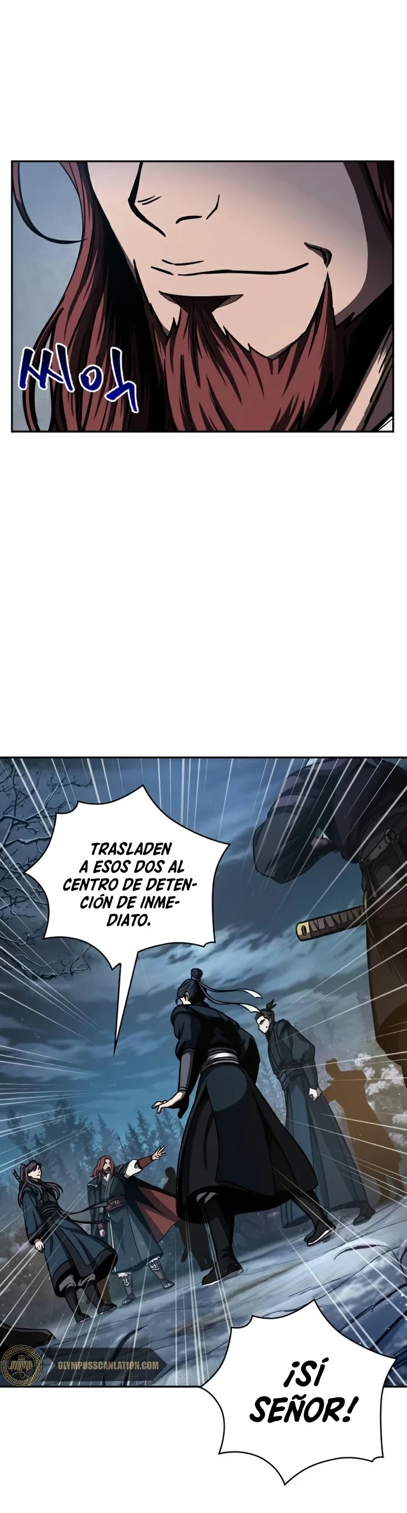 Nano Machine Capitulo 87 página 5