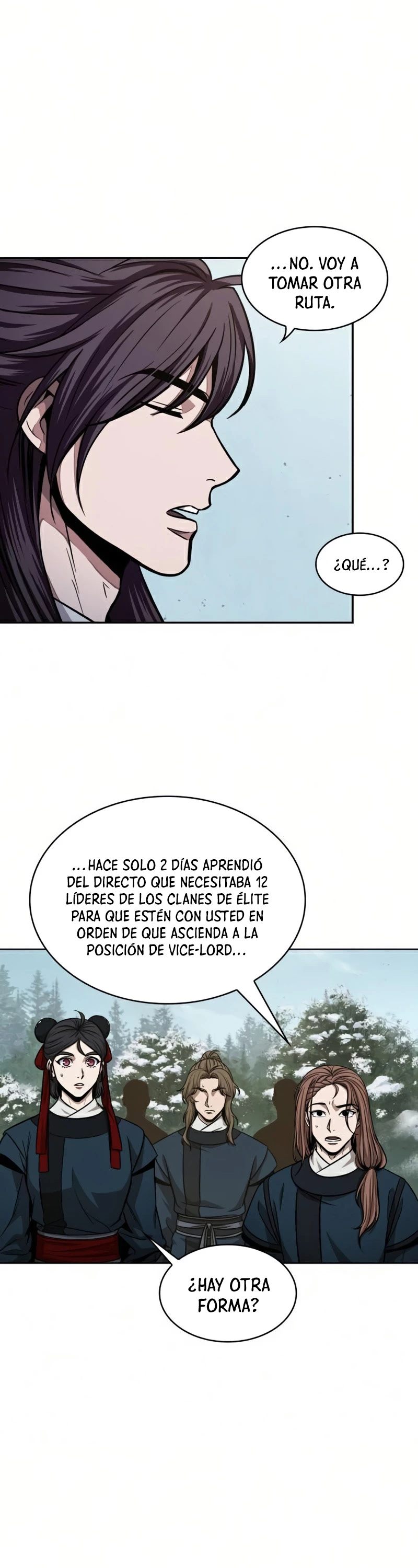 Nano Machine Capitulo 87 página 50