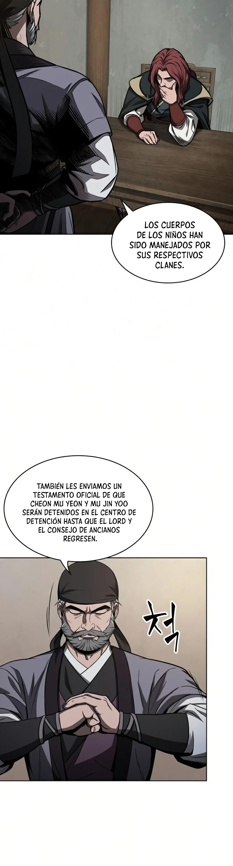 Nano Machine Capitulo 87 página 7